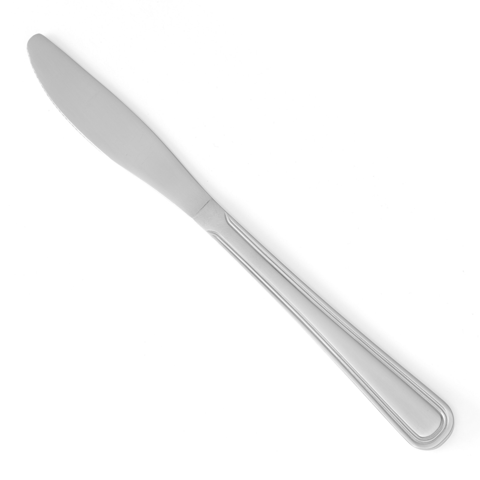 Noże stołowe Kitchen Line ze stali nierdzewnej 215mm 6 szt. Hendi 764206 Noże stołowe Kitchen Line ze stali nierdzewnej 215mm 6 szt. Hendi 764206