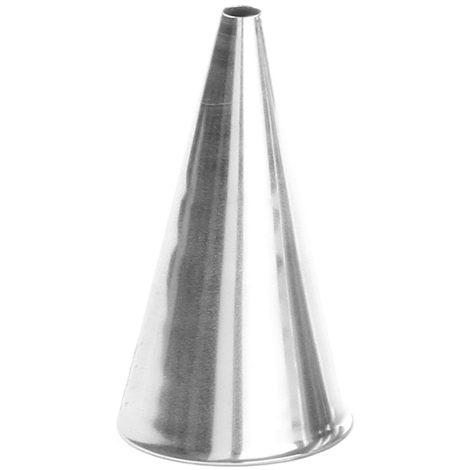 Końcówka tylka prosta do rękawa worka cukierniczego śr. 3mm – HENDI 551295 Końcówka tylka prosta do rękawa worka cukierniczego śr. 3mm – HENDI 551295