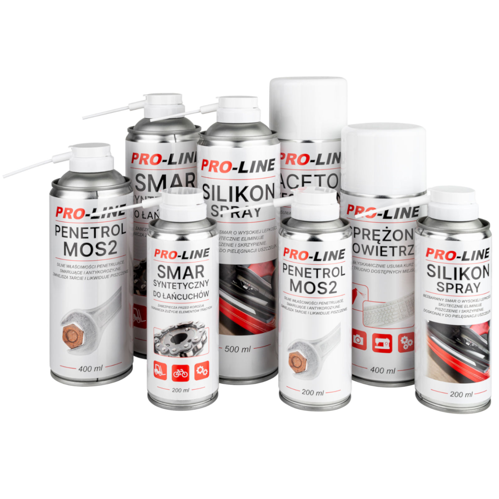 PC CLEANER IPA płyn do czyszczenia elektroniki PRO-LINE spray 400ml PC CLEANER IPA płyn do czyszczenia elektroniki PRO-LINE spray 400ml