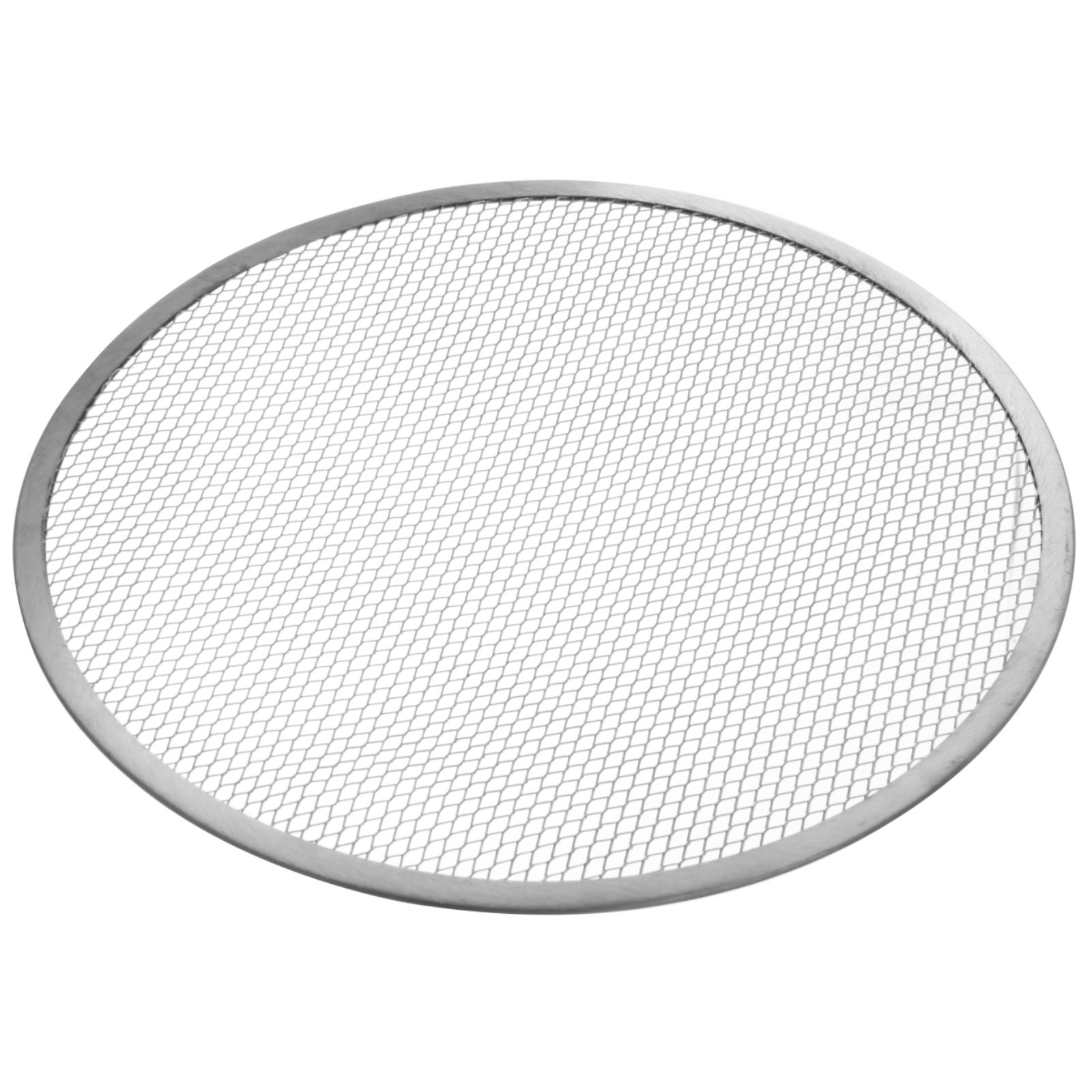 Siatka kratka do pizzy aluminiowa okrągła śr. 25 cm – Hendi 617519 Siatka kratka do pizzy aluminiowa okrągła śr. 25 cm – Hendi 617519