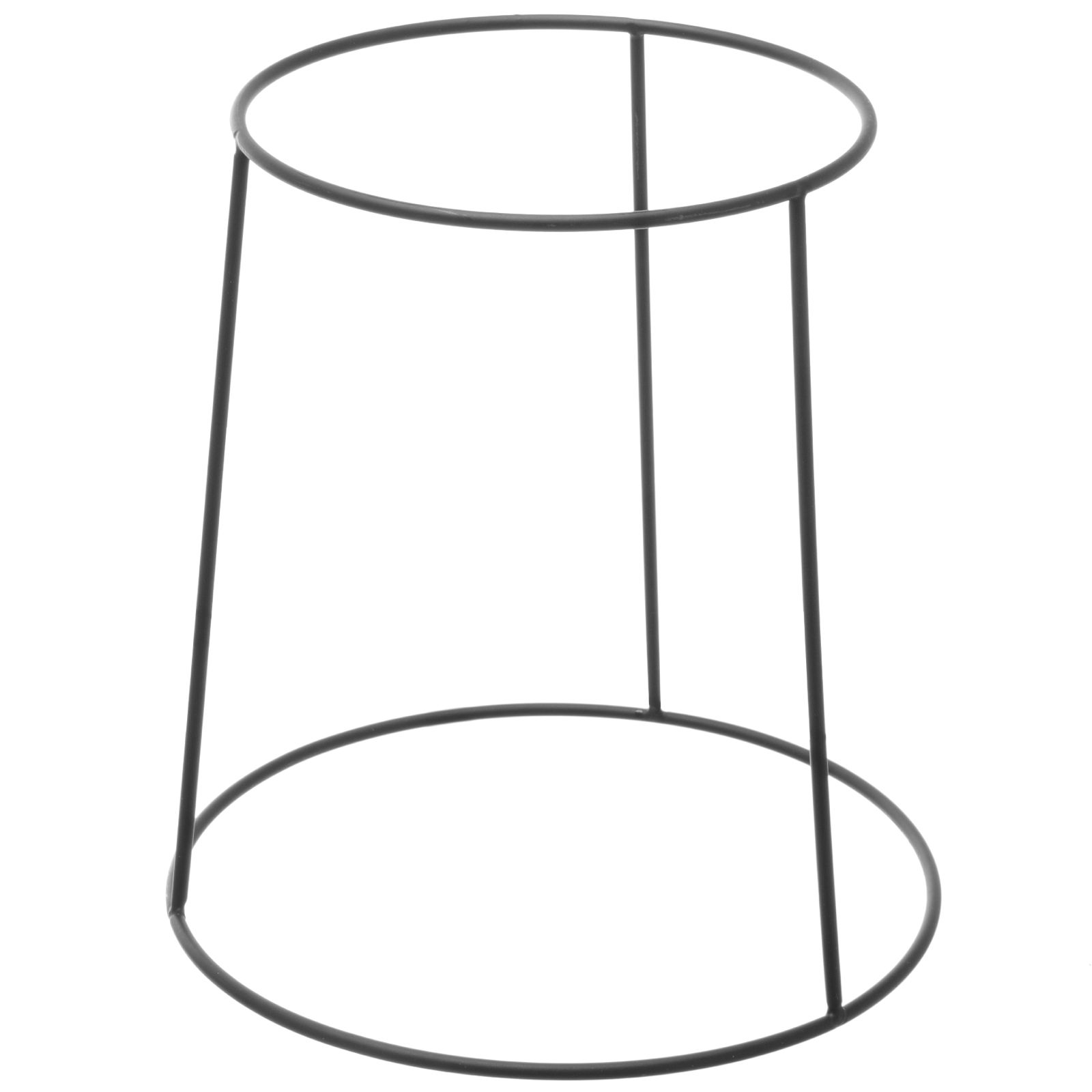 Stojak ekspozytor bufetowy na kosze na owoce pieczywo śr. 250×265 mm – Hendi 426821