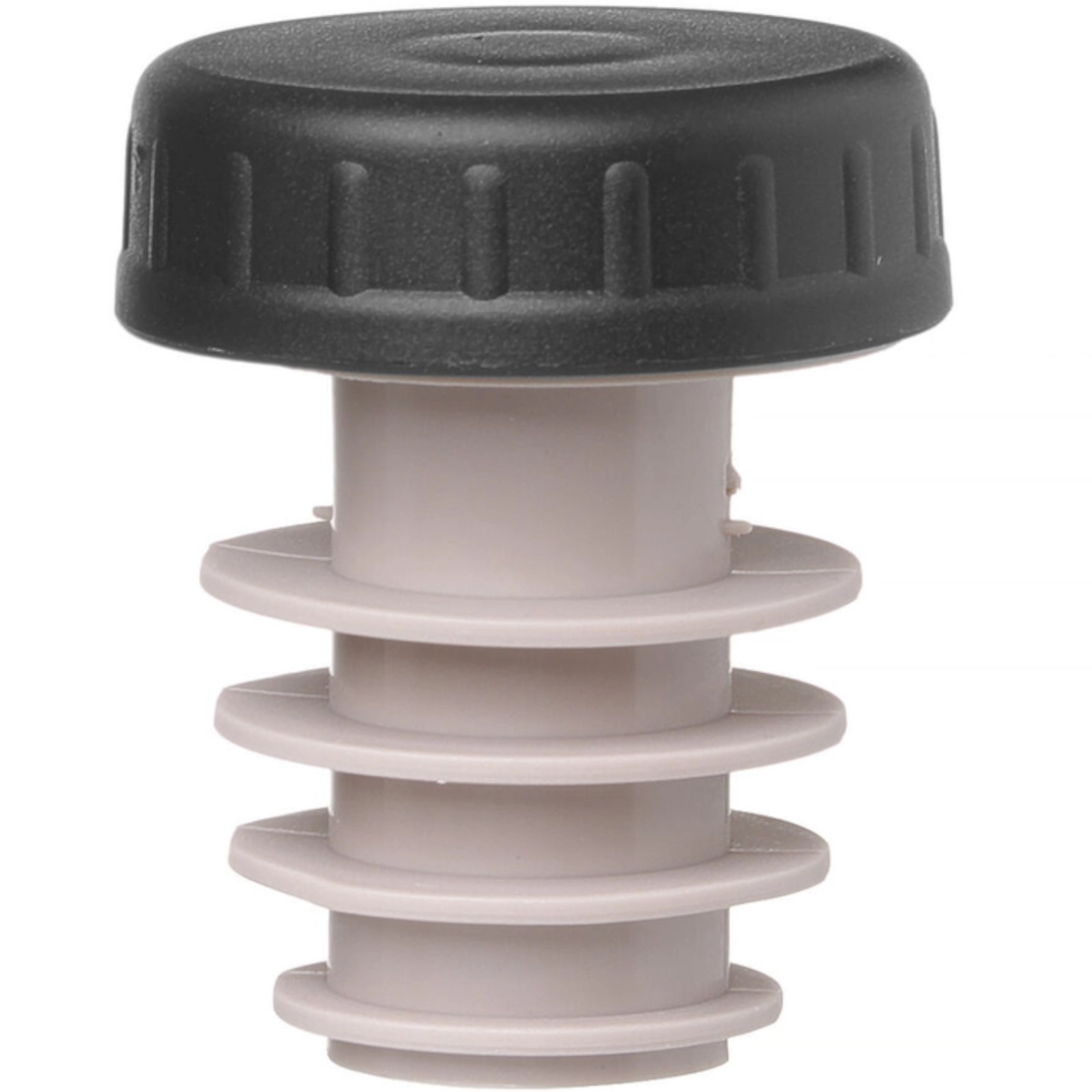 Korek z nakrętką do butelek o śr. do 20 mm – 6 szt.