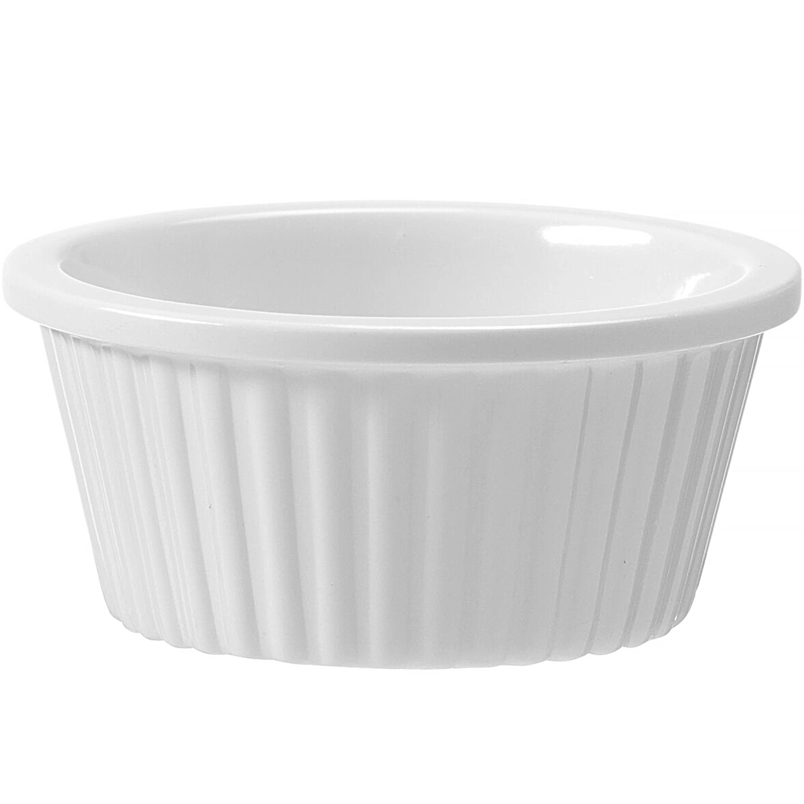 Miseczka z melaminy do sosów i dipów 35 ml śr. 60 x 25 mm – Hendi 561492 Miseczka z melaminy do sosów i dipów 35 ml śr. 60 x 25 mm – Hendi 561492