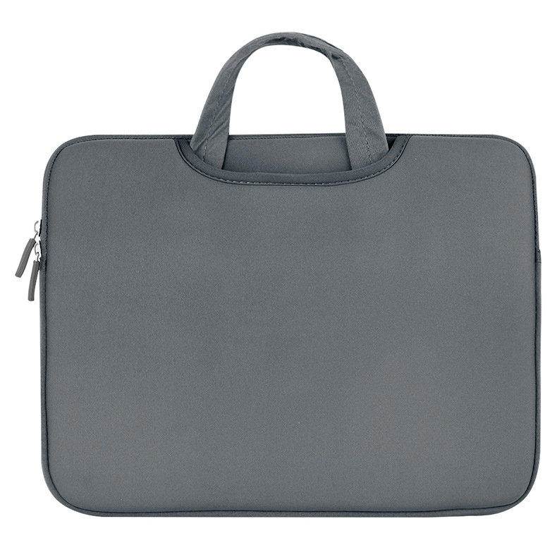 Etui torba wsuwka na laptopa tablet 15,6” szary