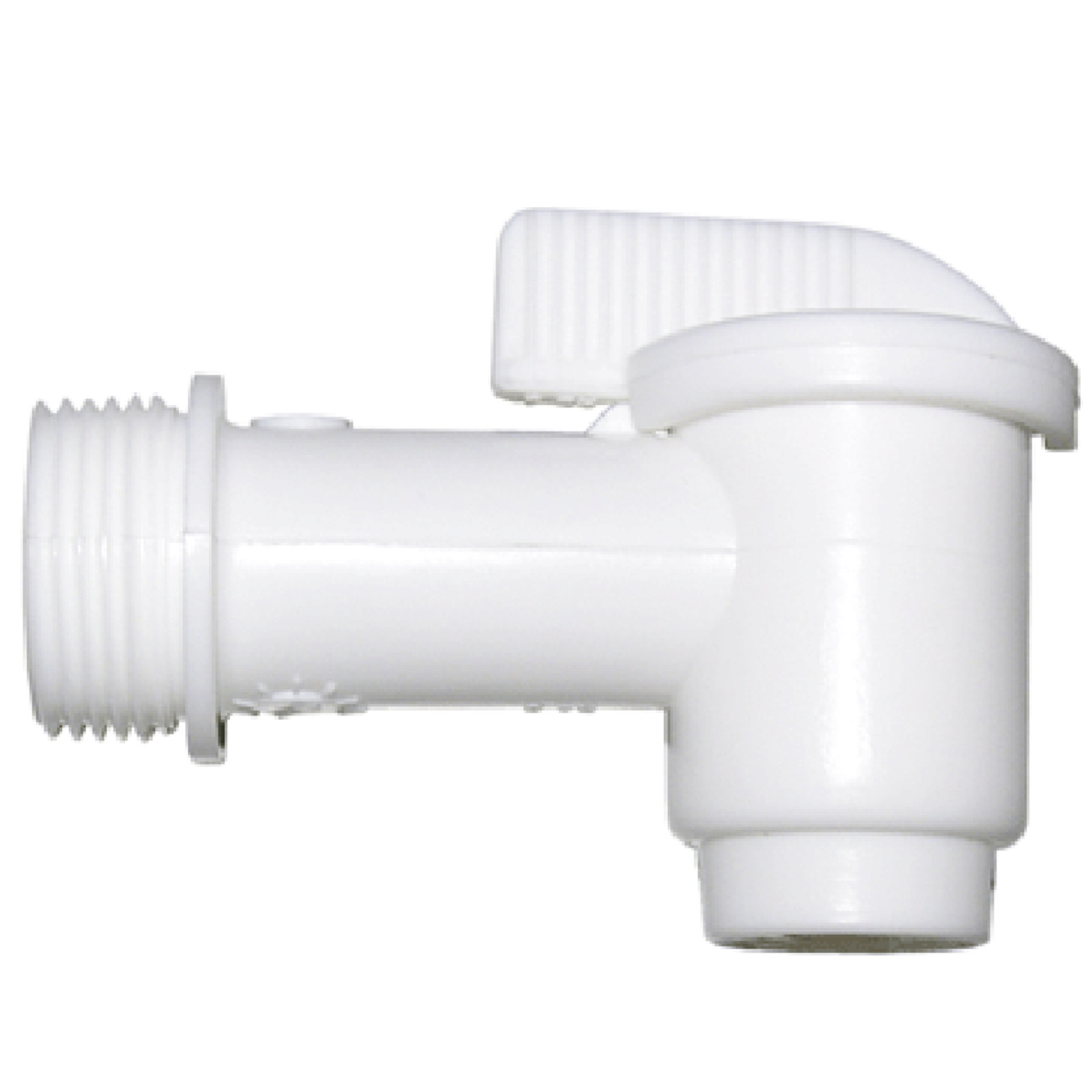 Beczkowy zawór kranik spustowy PRESSOL 13088 G 3/4”