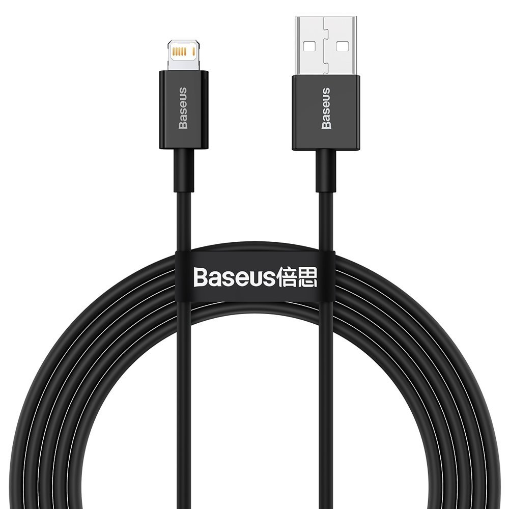 Kabel przewód do iPhone USB – Lightning 2m – biały