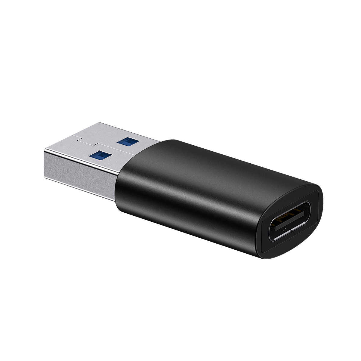 Przejściówka adapter Ingenuity Series z USB 3.1 OTG do USB-C – czarny