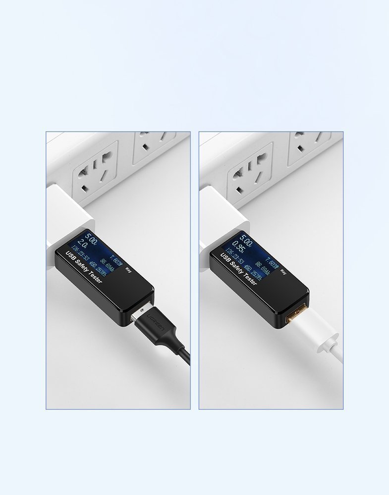 Kabel przewód USB – micro USB 2A 2m czarny Kabel przewód USB – micro USB 2A 2m czarny