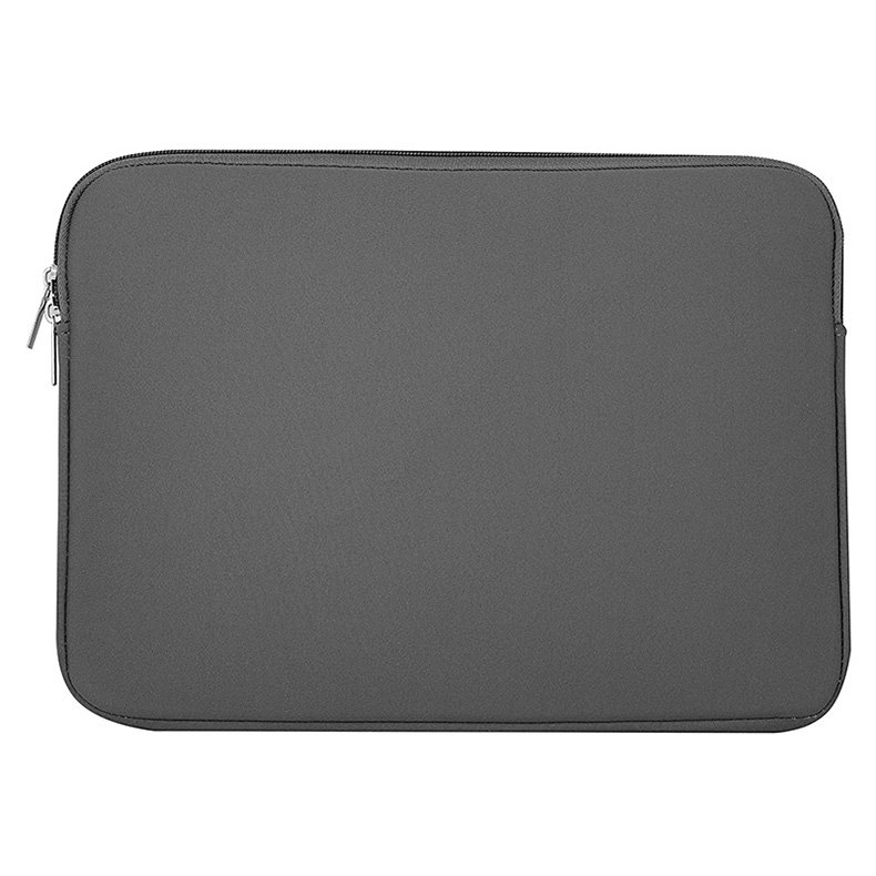 Uniwersalne etui torba wsuwka na laptopa tablet 15,6” szary