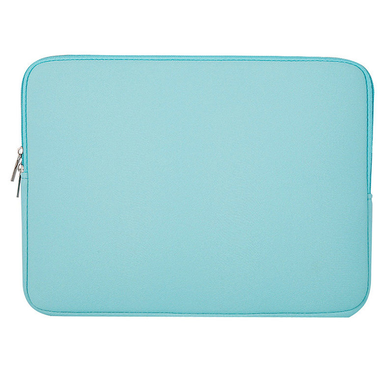 Uniwersalne etui torba wsuwka na laptopa tablet 15,6” jasnoniebieski