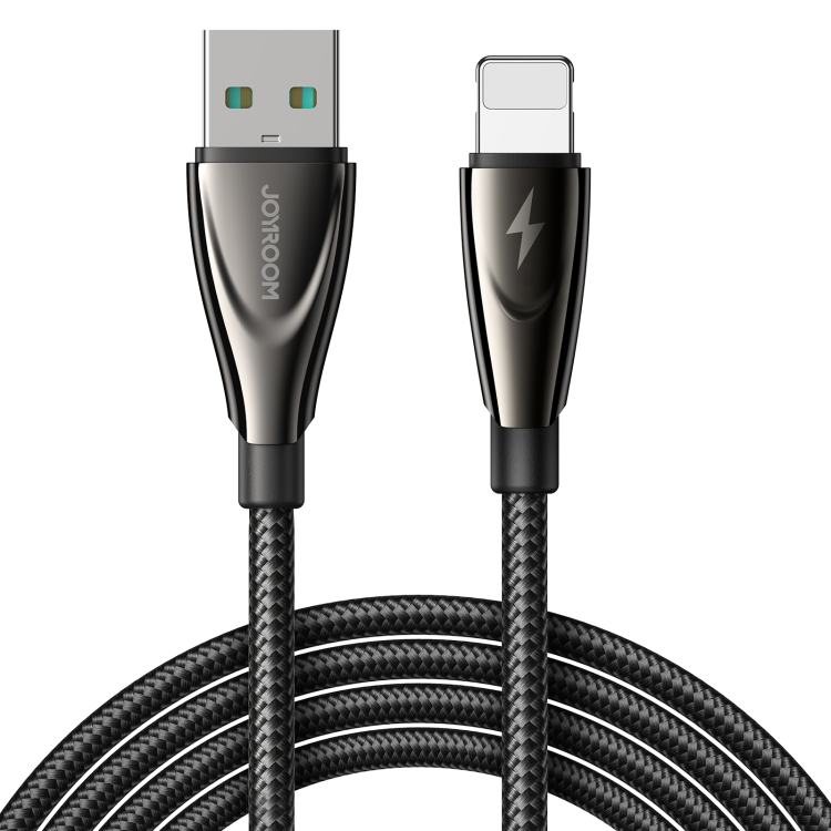 Kabel przewód do iPhone Pioneer Series USB-A – Lightning 3A 1.2m czarny