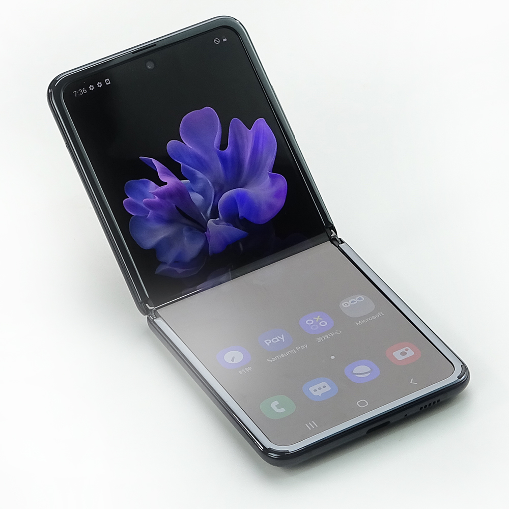 Folia ochronna na ekran do Oppo Find N2 Flip Invisible Film Folia ochronna na ekran do Oppo Find N2 Flip Invisible Film