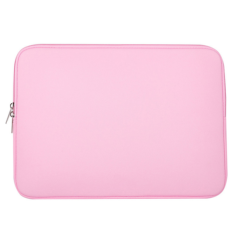 Uniwersalne etui torba wsuwka na laptopa tablet 14” różowy Uniwersalne etui torba wsuwka na laptopa tablet 14” różowy