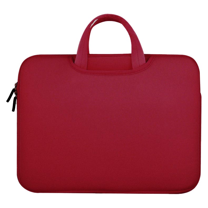 Uniwersalne etui torba wsuwka na laptopa tablet 15.6” czerwony