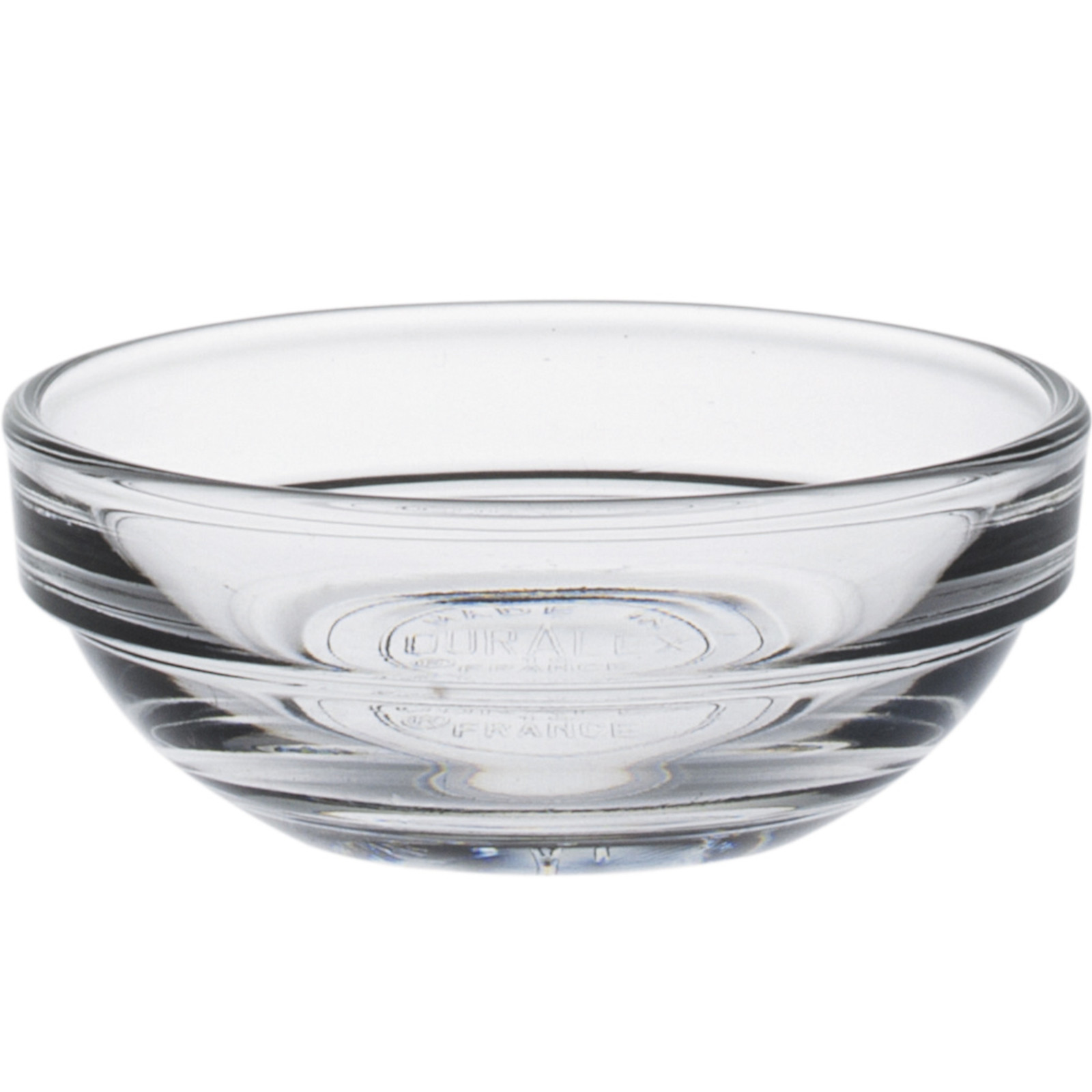 Miseczka do sosów dipów transparentna GIGOGNE 35 ml – zestaw 4 szt. Miseczka do sosów dipów transparentna GIGOGNE 35 ml – zestaw 4 szt.
