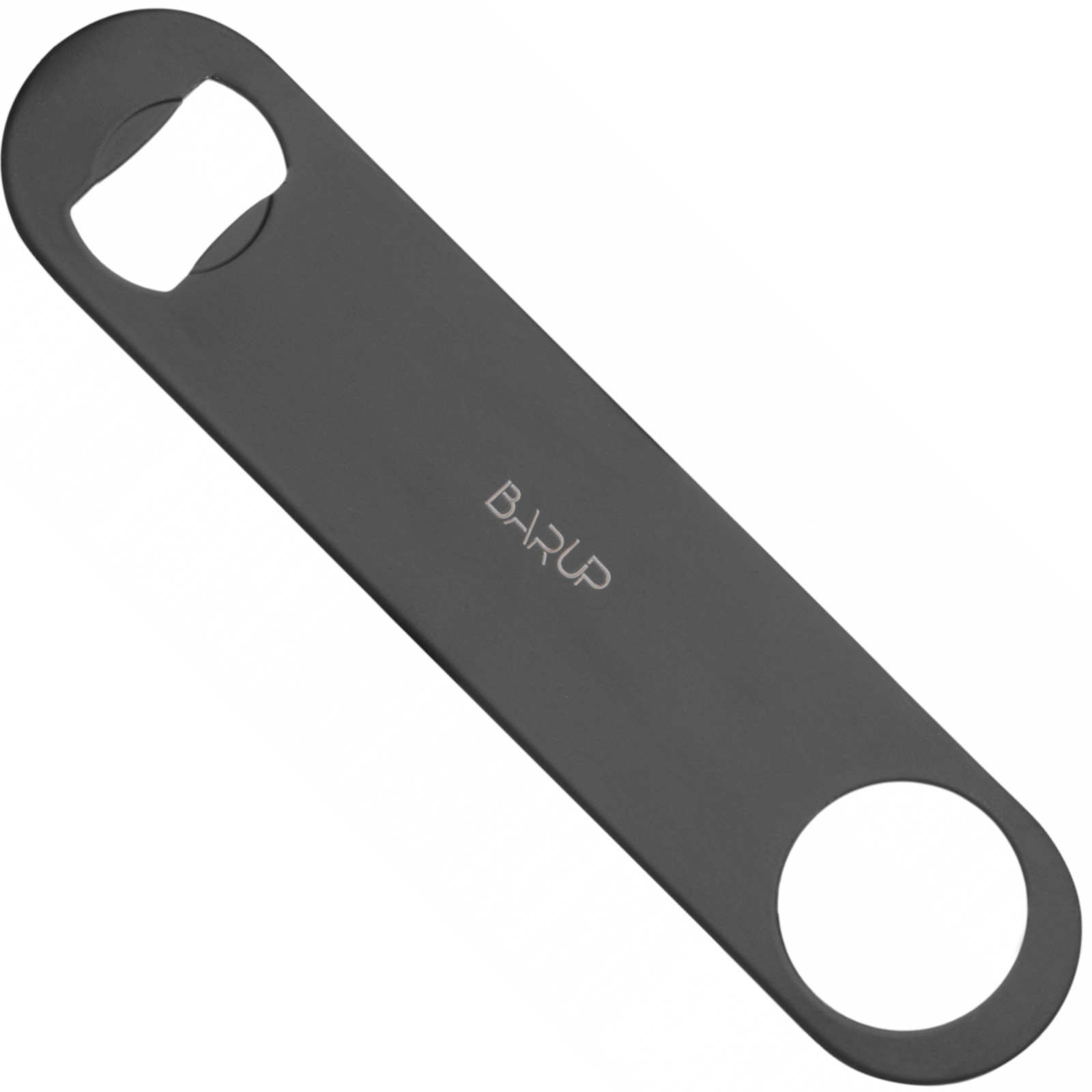 Otwieracz do butelek barmański bar blade 180 x 40 mm – czarny Otwieracz do butelek barmański bar blade 180 x 40 mm – czarny