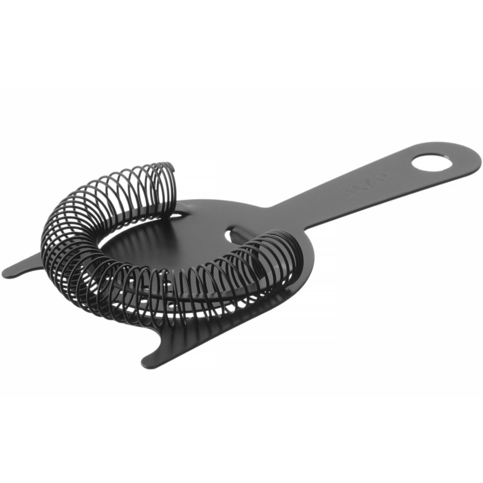 Sitko barmańskie filtr do shakera Hawthorne 160 x 75 mm – czarny Sitko barmańskie filtr do shakera Hawthorne 160 x 75 mm – czarny