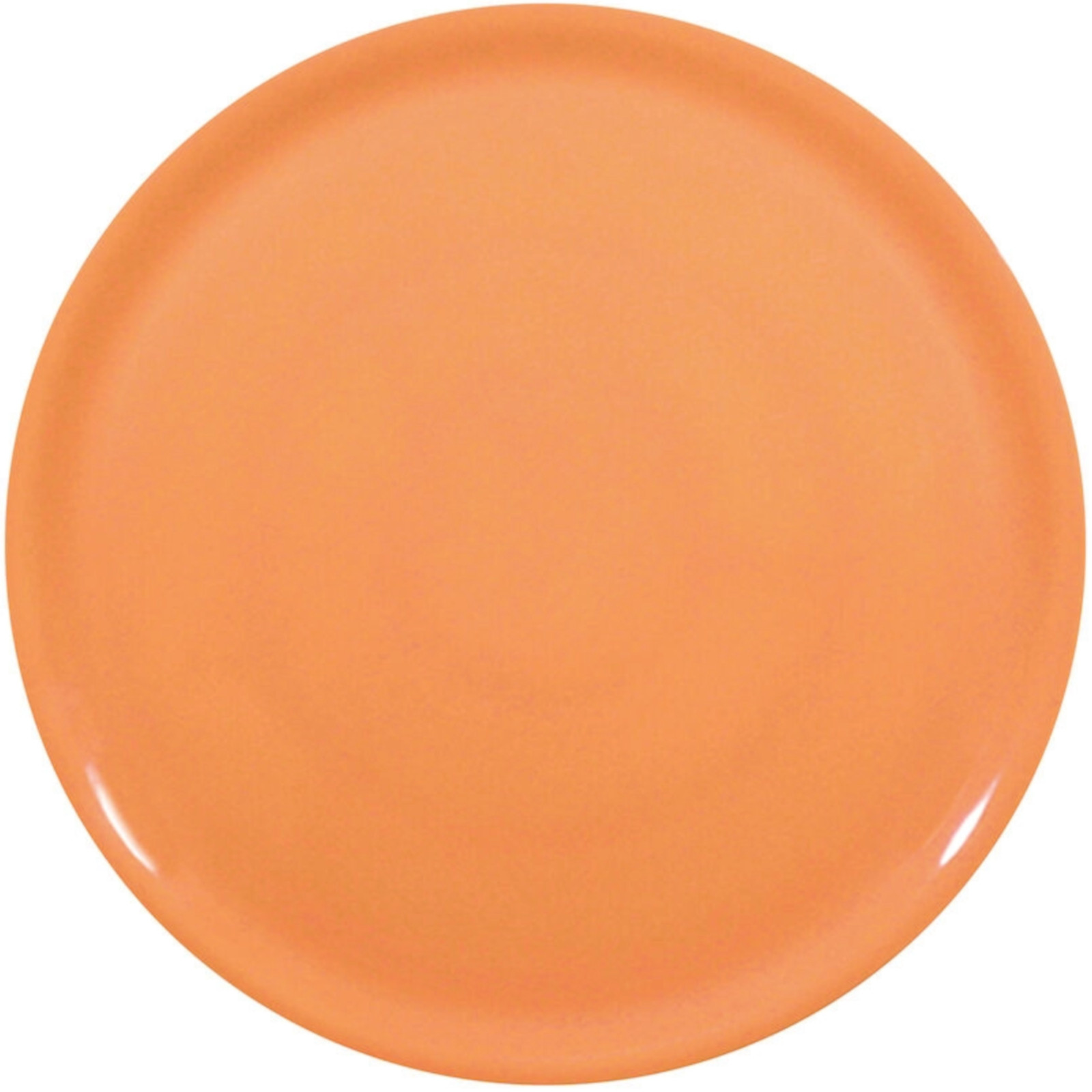 Talerz do pizzy z porcelany Speciale pomarańczowy śr. 31 cm – zestaw 6 szt.