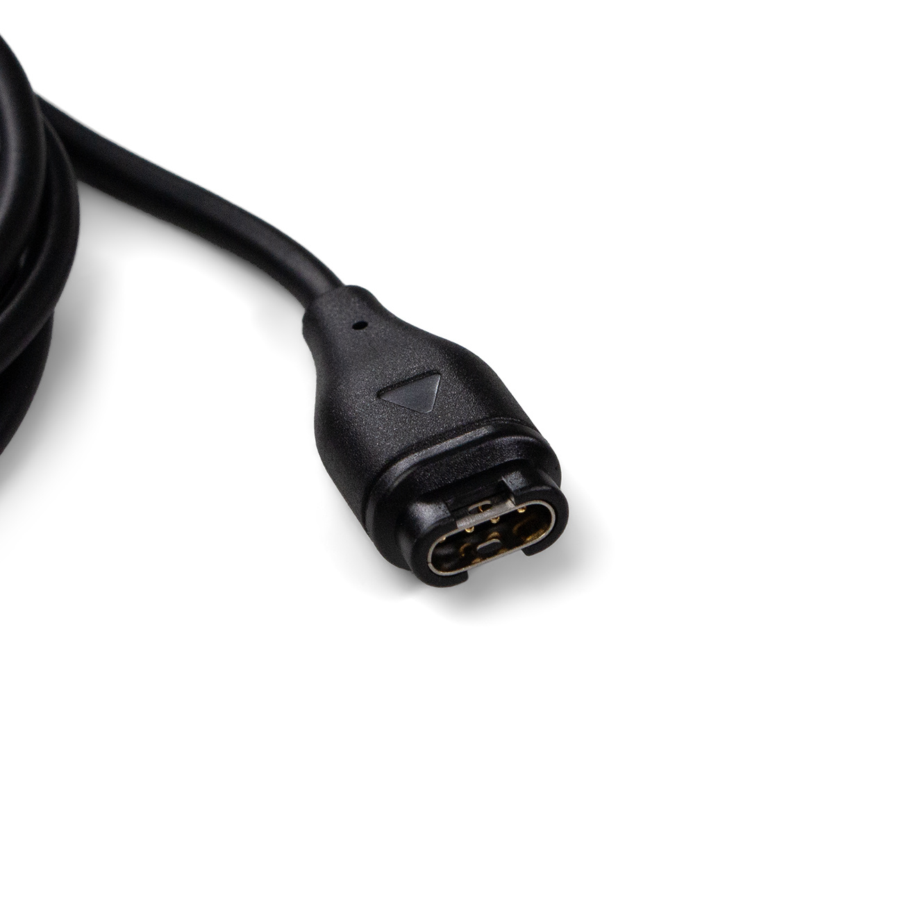 Ładowarka magnetyczna do Smartwatch Garmin z USB-C – czarna Ładowarka magnetyczna do Smartwatch Garmin z USB-C – czarna