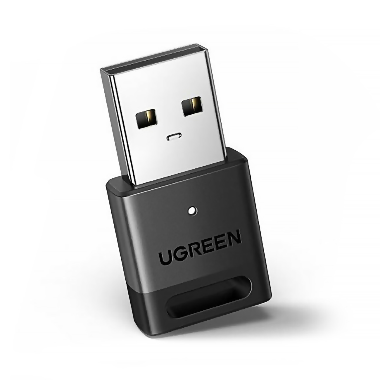 Adapter moduł Bluetooth 5.3 USB-A – czarny Adapter moduł Bluetooth 5.3 USB-A – czarny