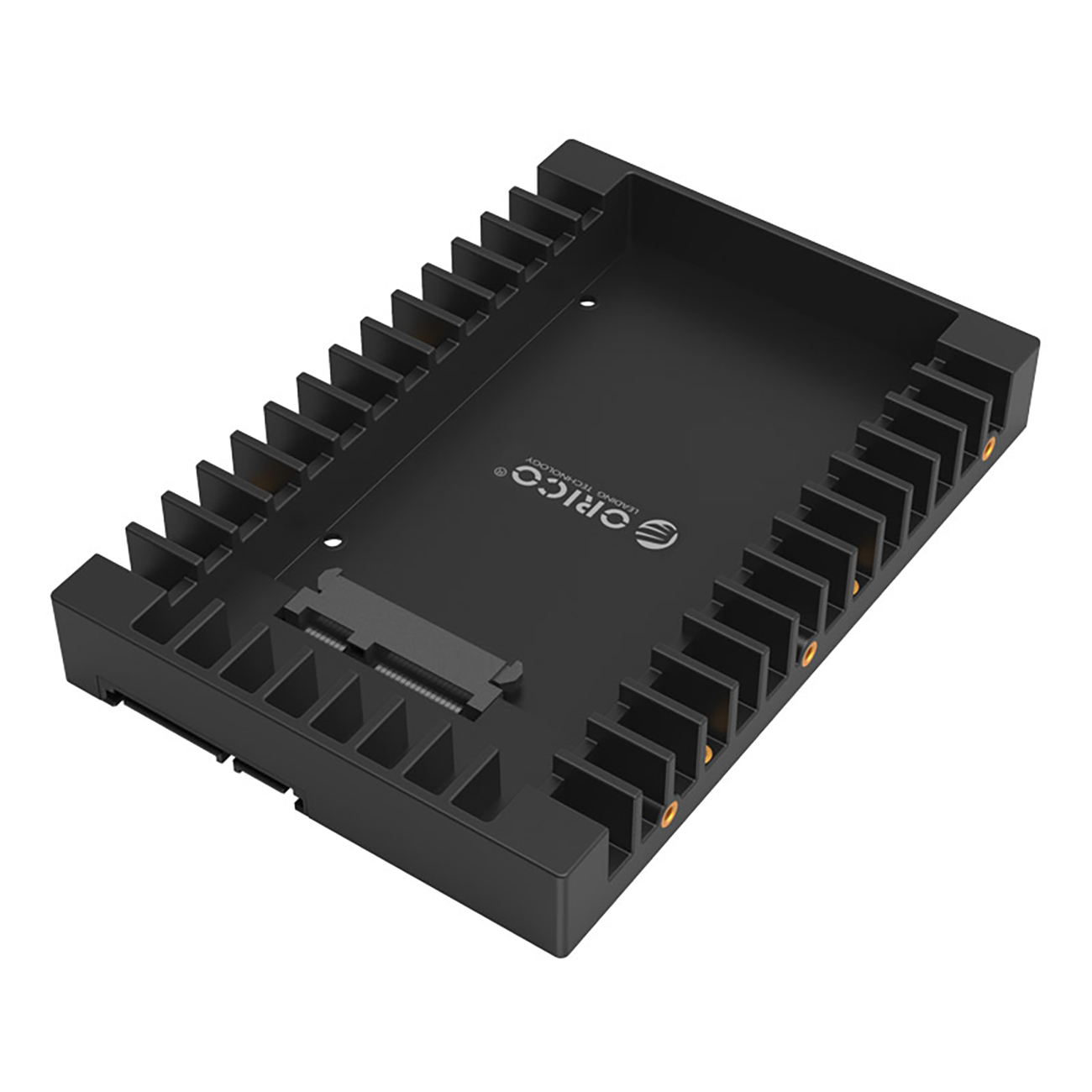 Adapter 1125SS przejściówka dysku 2.5” na 3.5” – czarny Adapter 1125SS przejściówka dysku 2.5” na 3.5” – czarny
