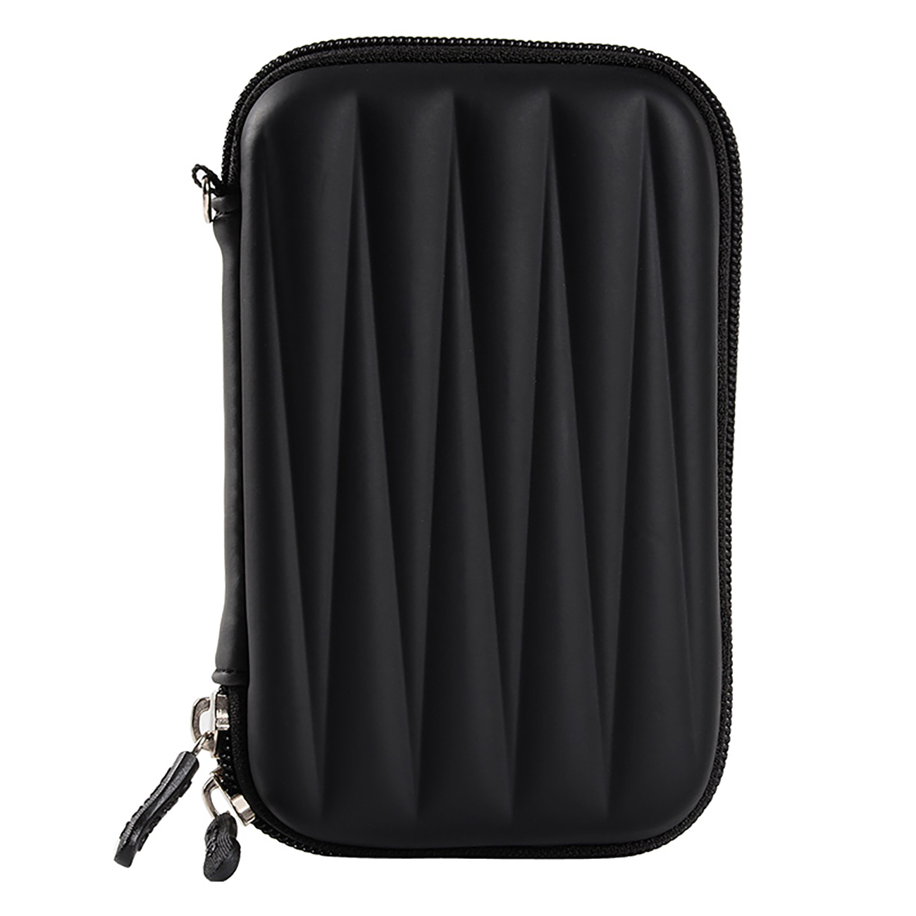 Etui ochronne PHL-25 na dysk przenośny 2.5” – czarne