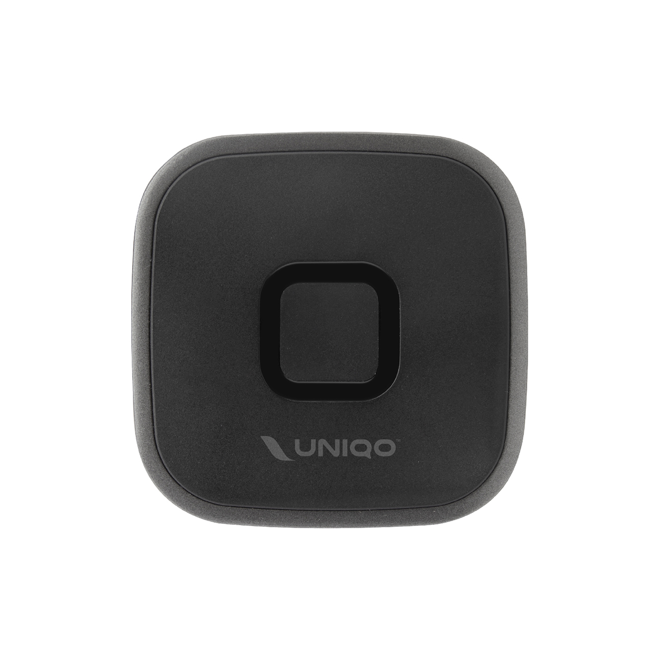 Ładowarka bezprzewodowa Quick Charge 3.0 10W – czarna Ładowarka bezprzewodowa Quick Charge 3.0 10W – czarna