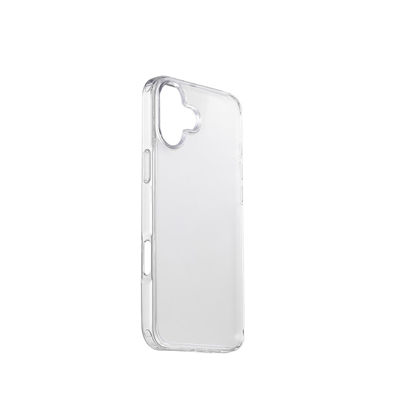 Etui ochronne case na iPhone 16 Plus – półprzezroczyste