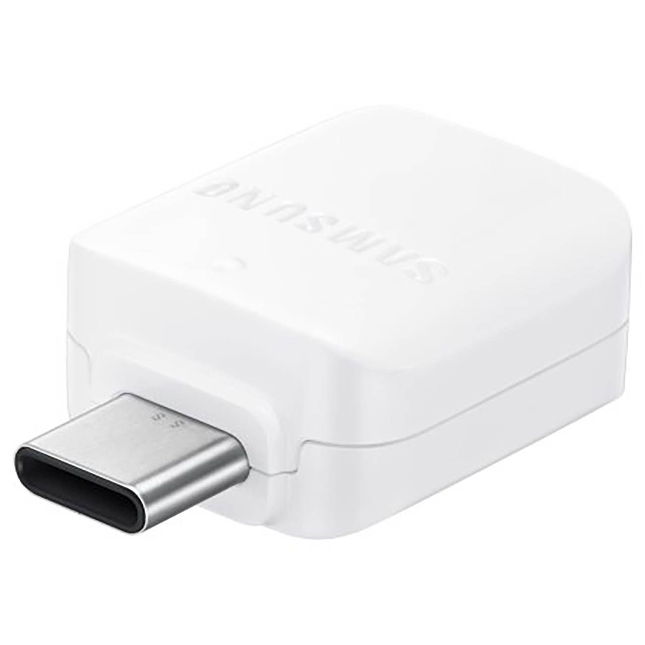 Adapter przejściówka USB-A – USB-C Samsung – biały