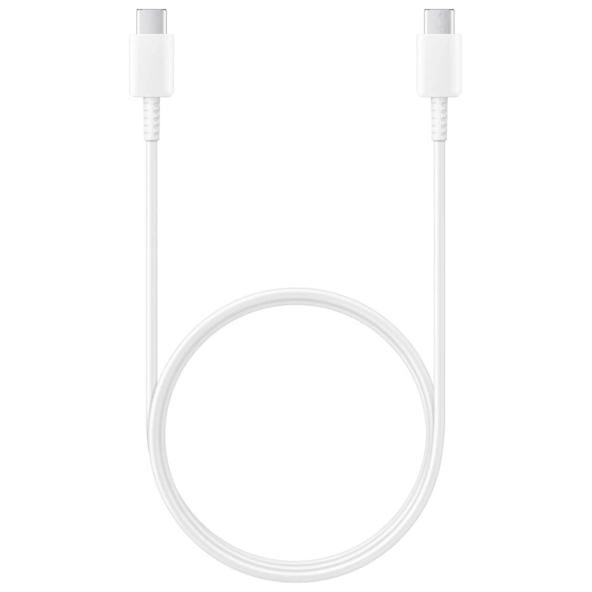 Kabel przewód Samsung USB-C 3A 1m – biały