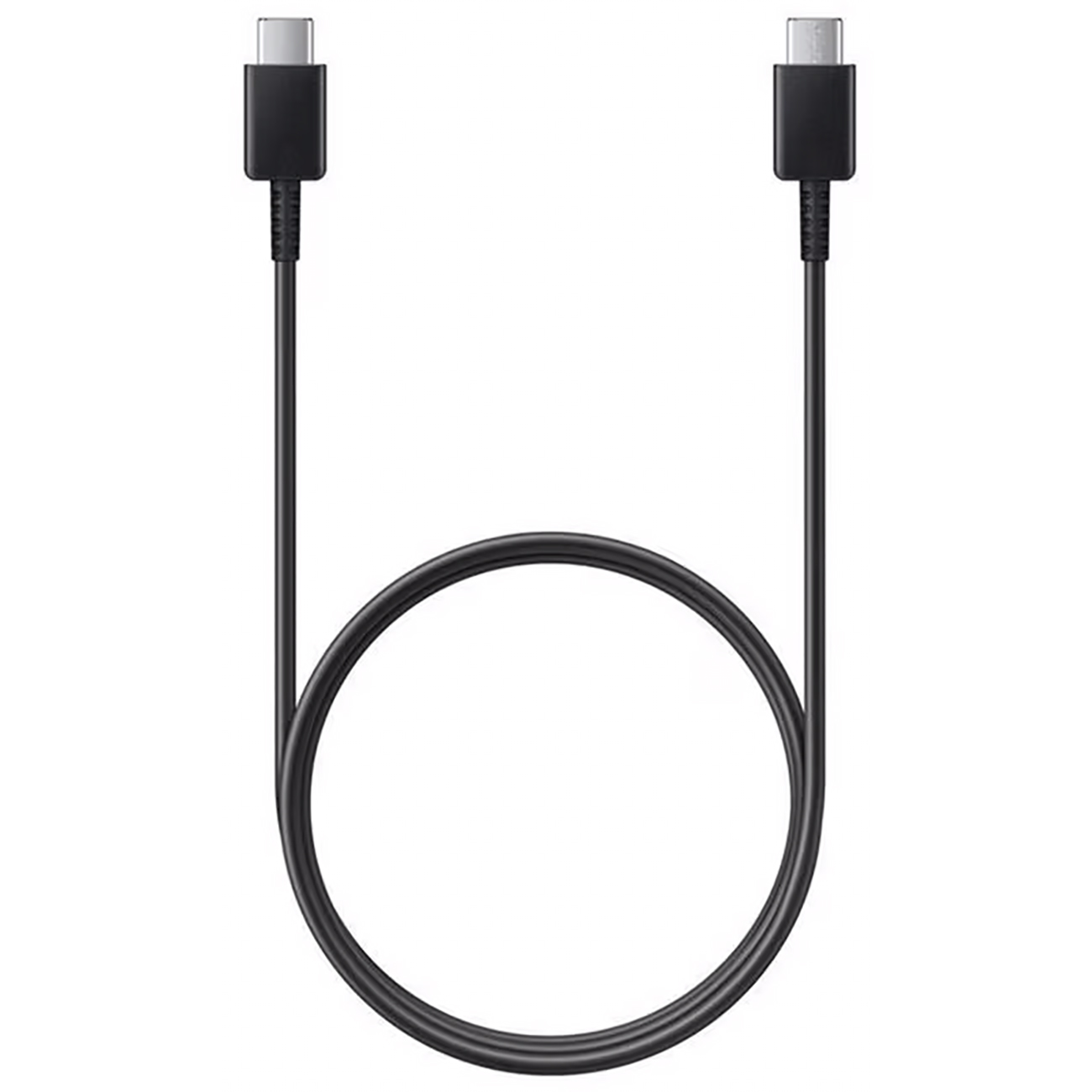Kabel przewód Samsung USB-C 3A 1m – czarny Kabel przewód Samsung USB-C 3A 1m – czarny