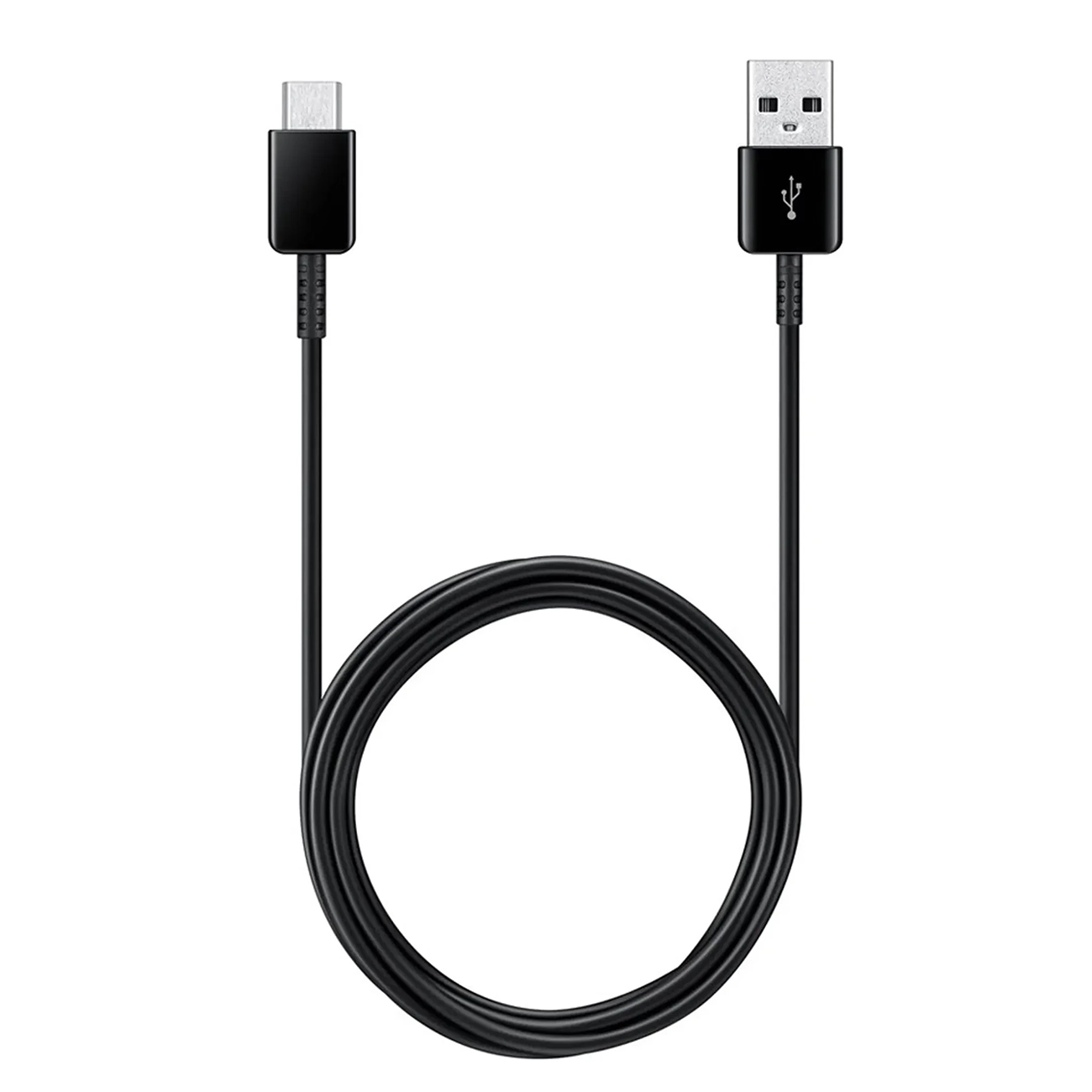 Kabel przewód Samsung USB-A – USB-C 1.2m – czarny