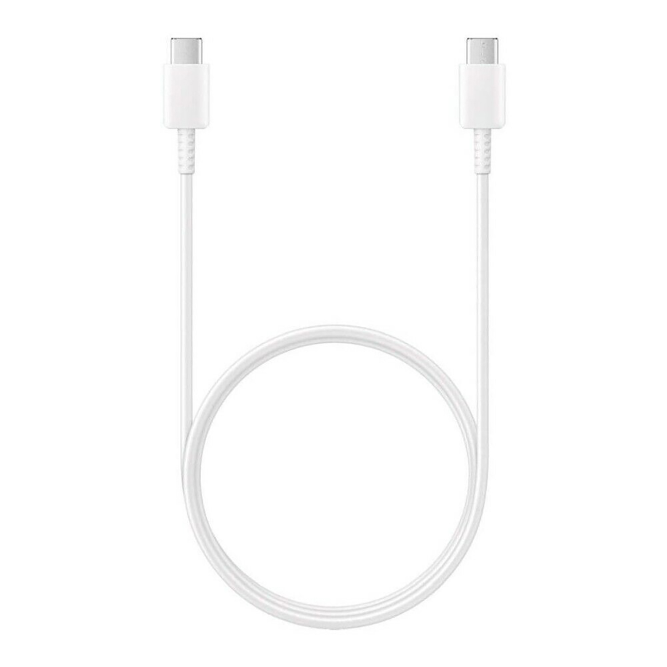 Kabel przewód Samsung USB-C 5A 1m – biały Kabel przewód Samsung USB-C 5A 1m – biały
