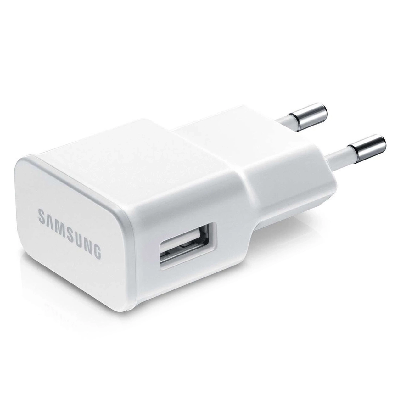 Ładowarka sieciowa Samsung USB-A 8W – biała
