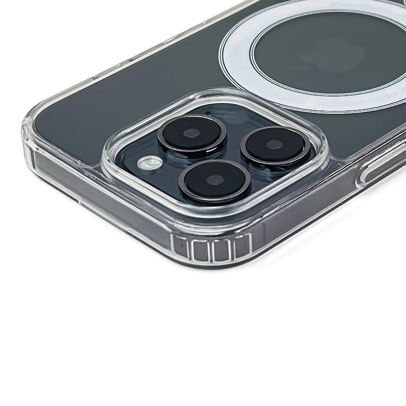 Etui ochronne do Samsung Galaxy S25+ Ultra Clear MagSafe – przezroczyste