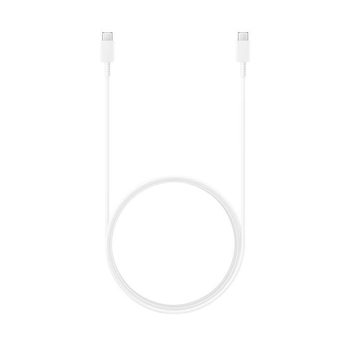 Kabel przewód Samsung USB-C 3A 1.8m – biały