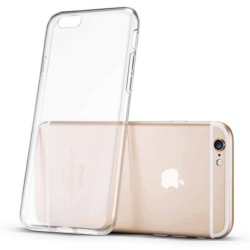 Żelowy pokrowiec etui na Huawei Y7 Prime 2018 / Y7 2018 Ultra Clear 0.5mm – przezroczysty