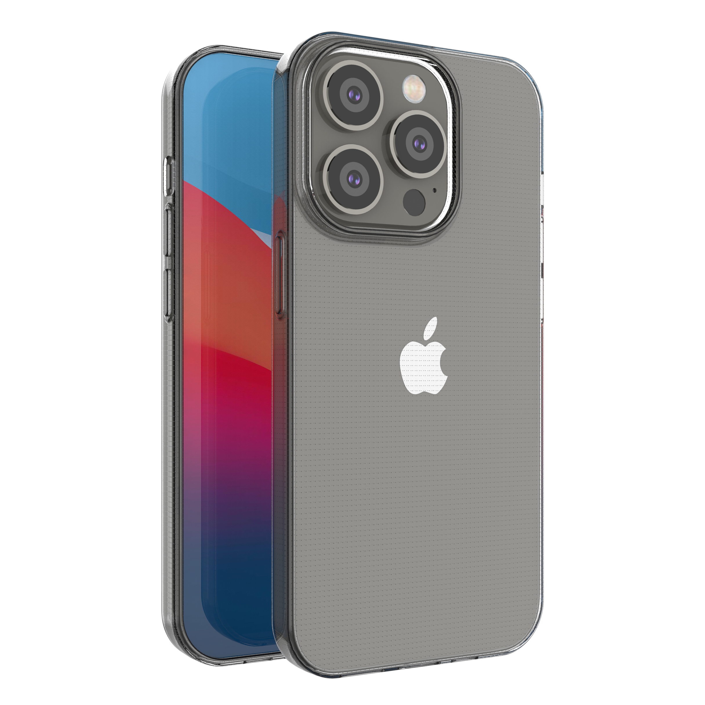 Żelowy pokrowiec etui do iPhone 14 Pro Ultra Clear 0.5mm – przezroczysty Żelowy pokrowiec etui do iPhone 14 Pro Ultra Clear 0.5mm – przezroczysty