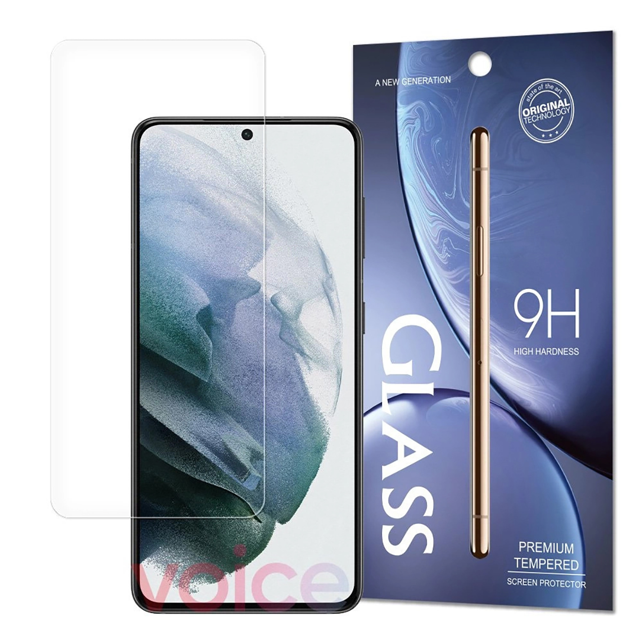 Szkło hartowane na Samsung Galaxy S25+ Tempered Glass Szkło hartowane na Samsung Galaxy S25+ Tempered Glass