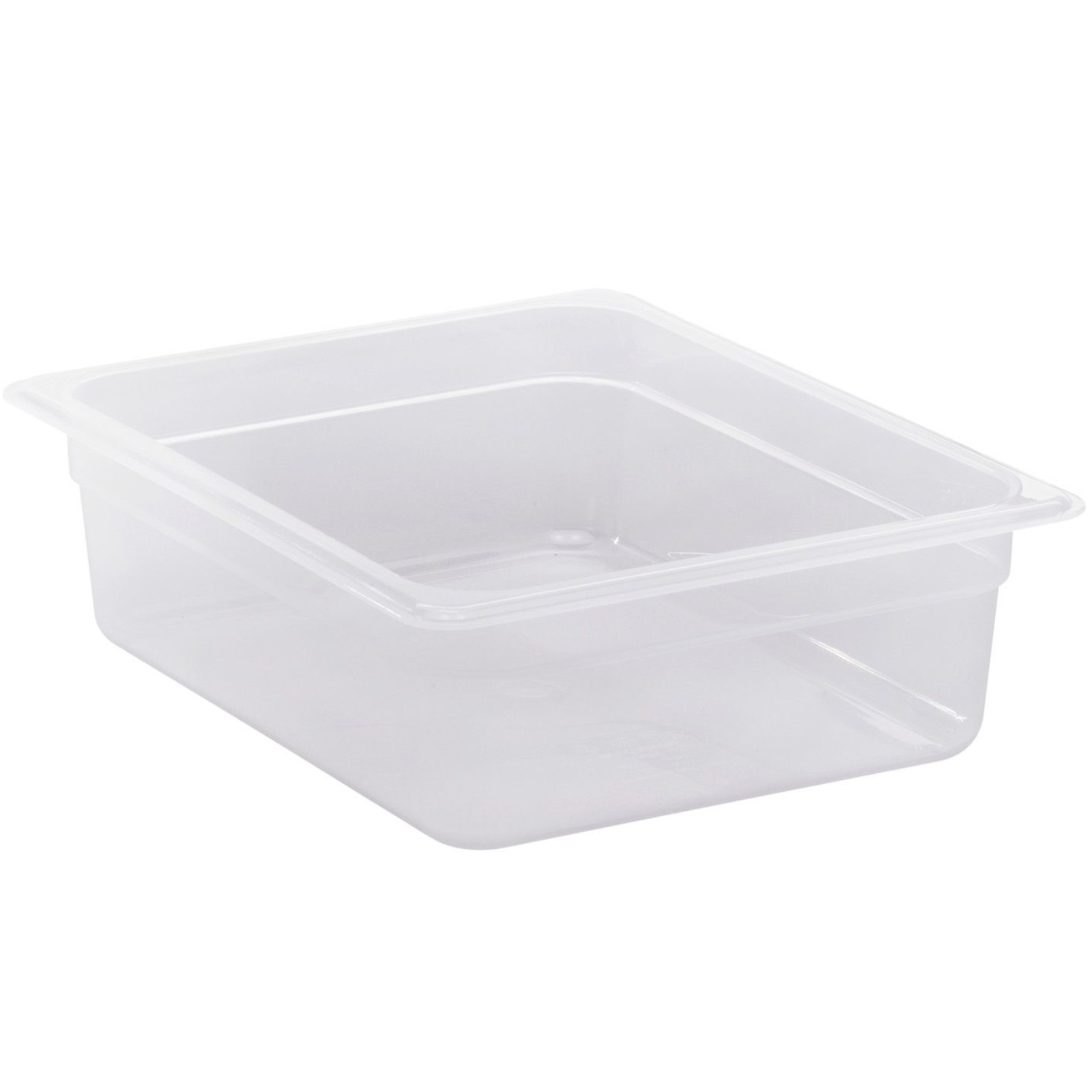 Pojemnik do żywności z polipropylenu GN 1/2 3 l 325x260x65 mm
