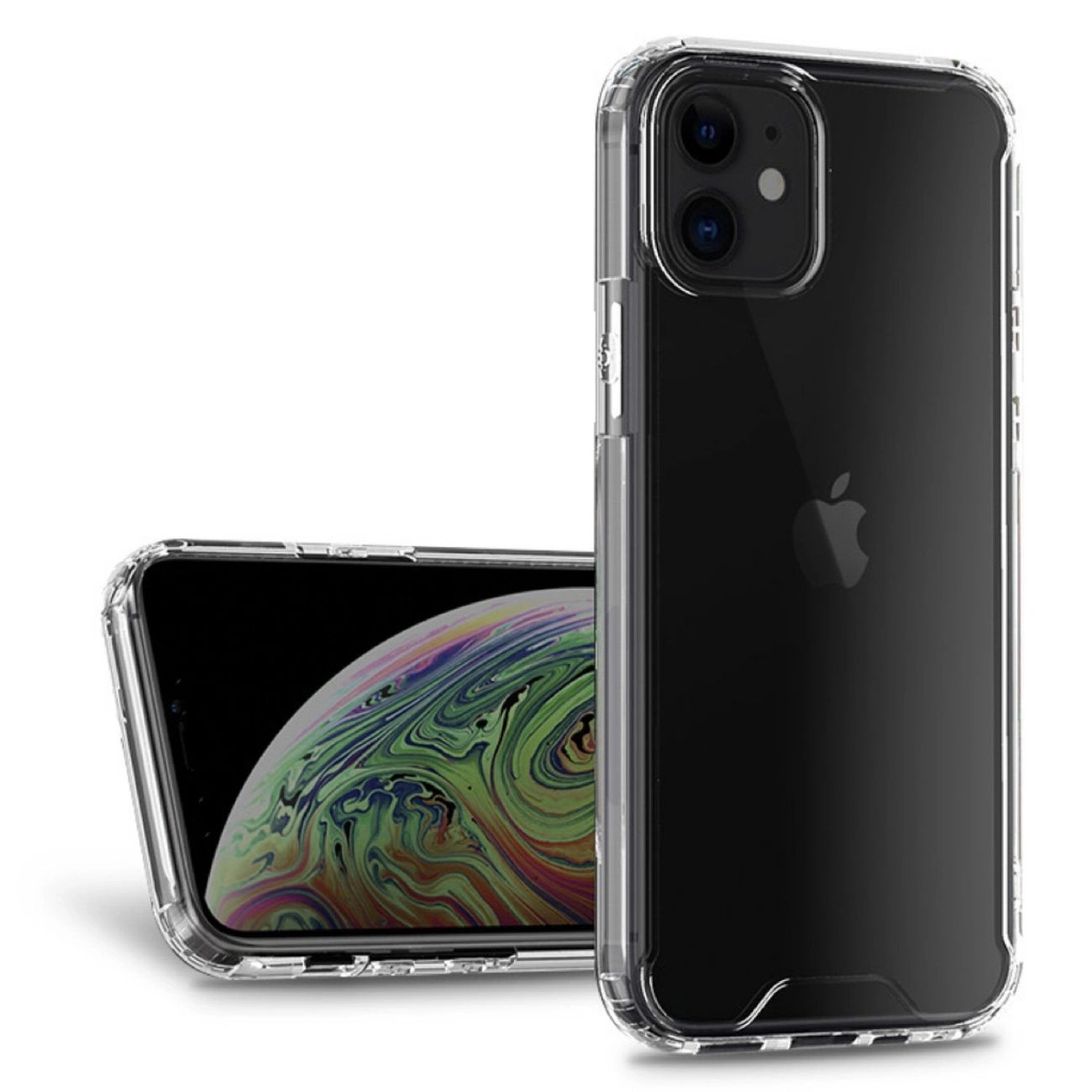 Etui pokrowiec na Samsung Galaxy S25 Edge Clear Corner Case – przezroczysty Etui pokrowiec na Samsung Galaxy S25 Edge Clear Corner Case – przezroczysty