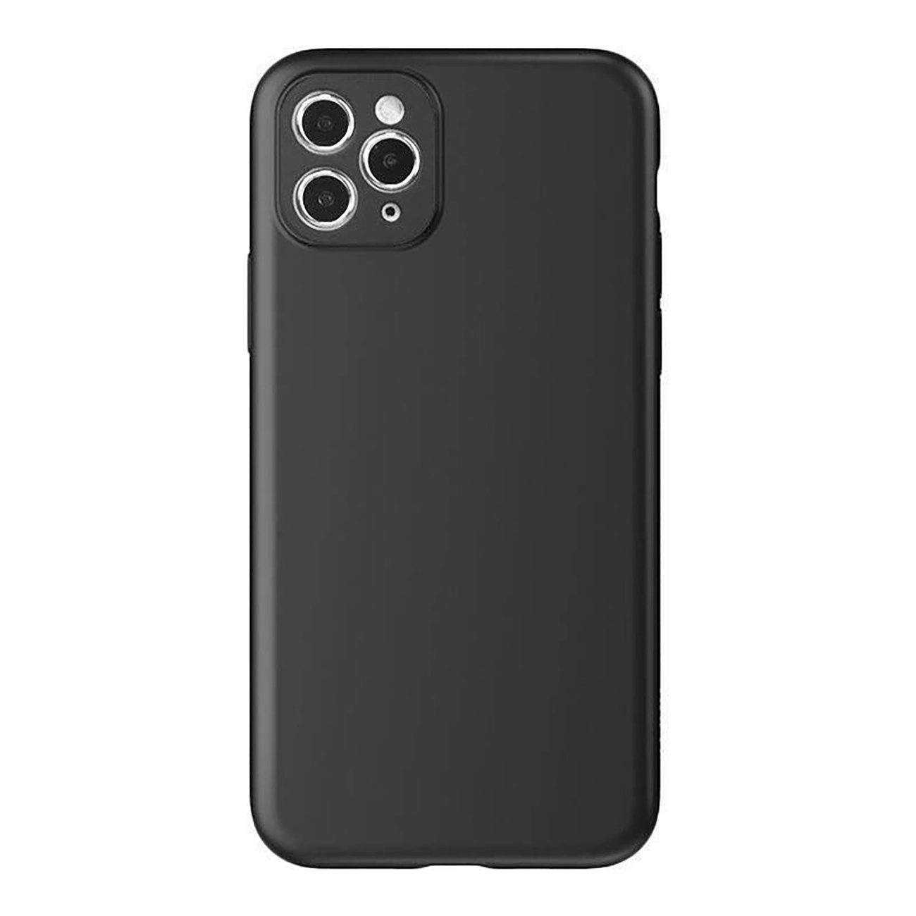 Etui pokrowiec na Samsung Galaxy F06 5G / M06 5G Soft Case – czarne