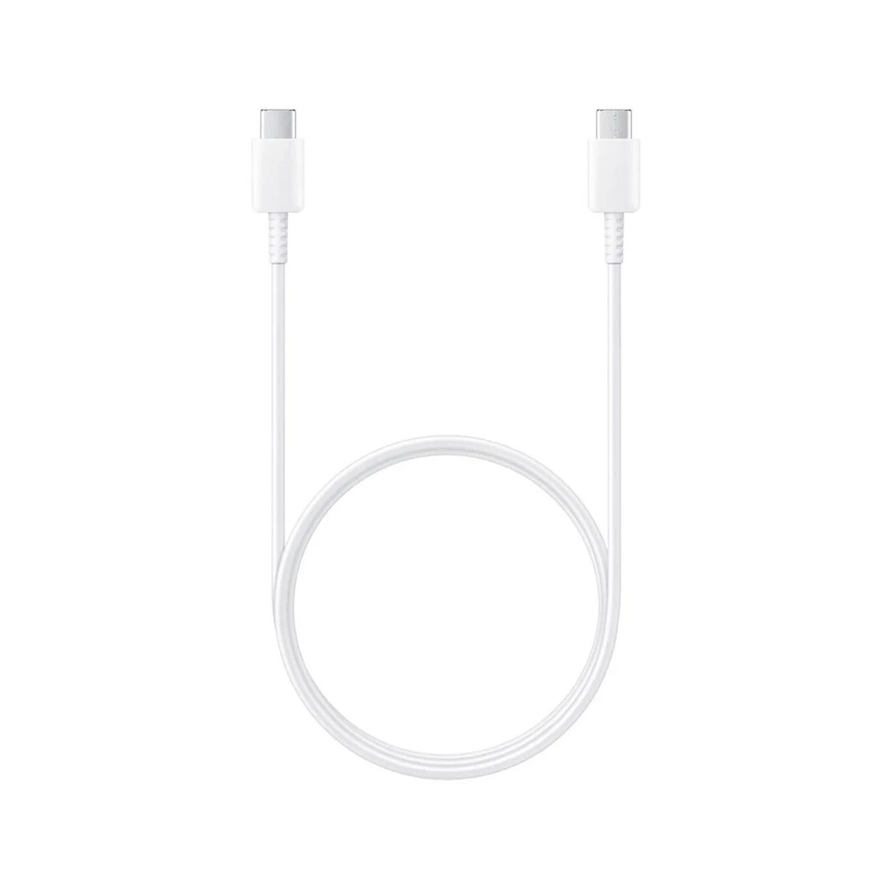 Kabel przewód USB-C Samsung EP-DA905BWE 3A 1m – biały