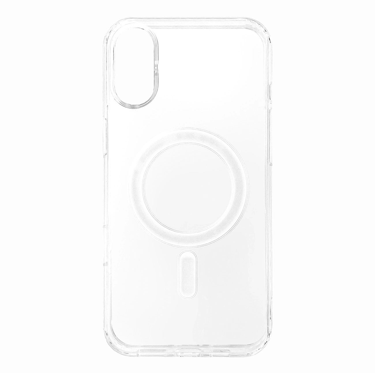 Etui pokrowiec na Samsung Galaxy A36 5G MagSafe Ultra Clear Case – przezroczysty Etui pokrowiec na Samsung Galaxy A36 5G MagSafe Ultra Clear Case – przezroczysty