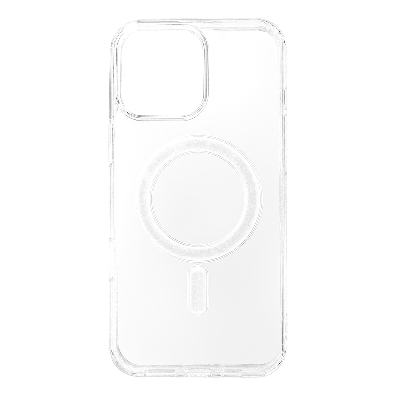 Etui pokrowiec na iPhone 17 Air MagSafe Clear Corner Case – przezroczyste Etui pokrowiec na iPhone 17 Air MagSafe Clear Corner Case – przezroczyste
