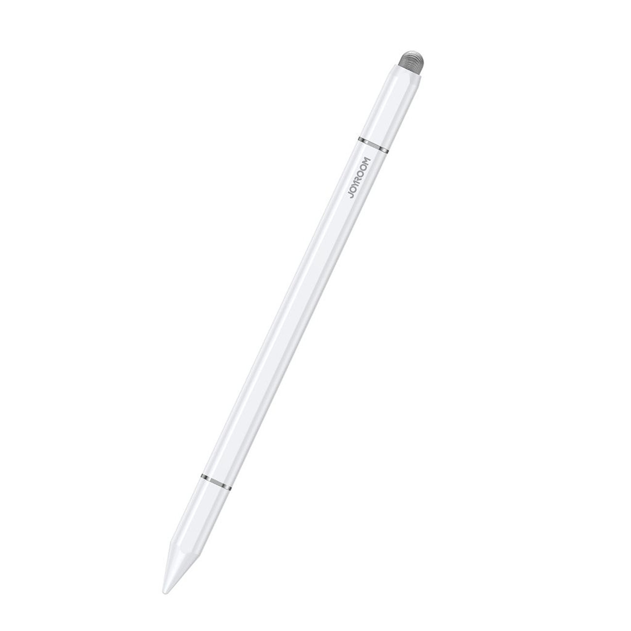 Rysik stylus pasywny magnetyczny pojemnościowy 3w1 JR-BP561 – biały