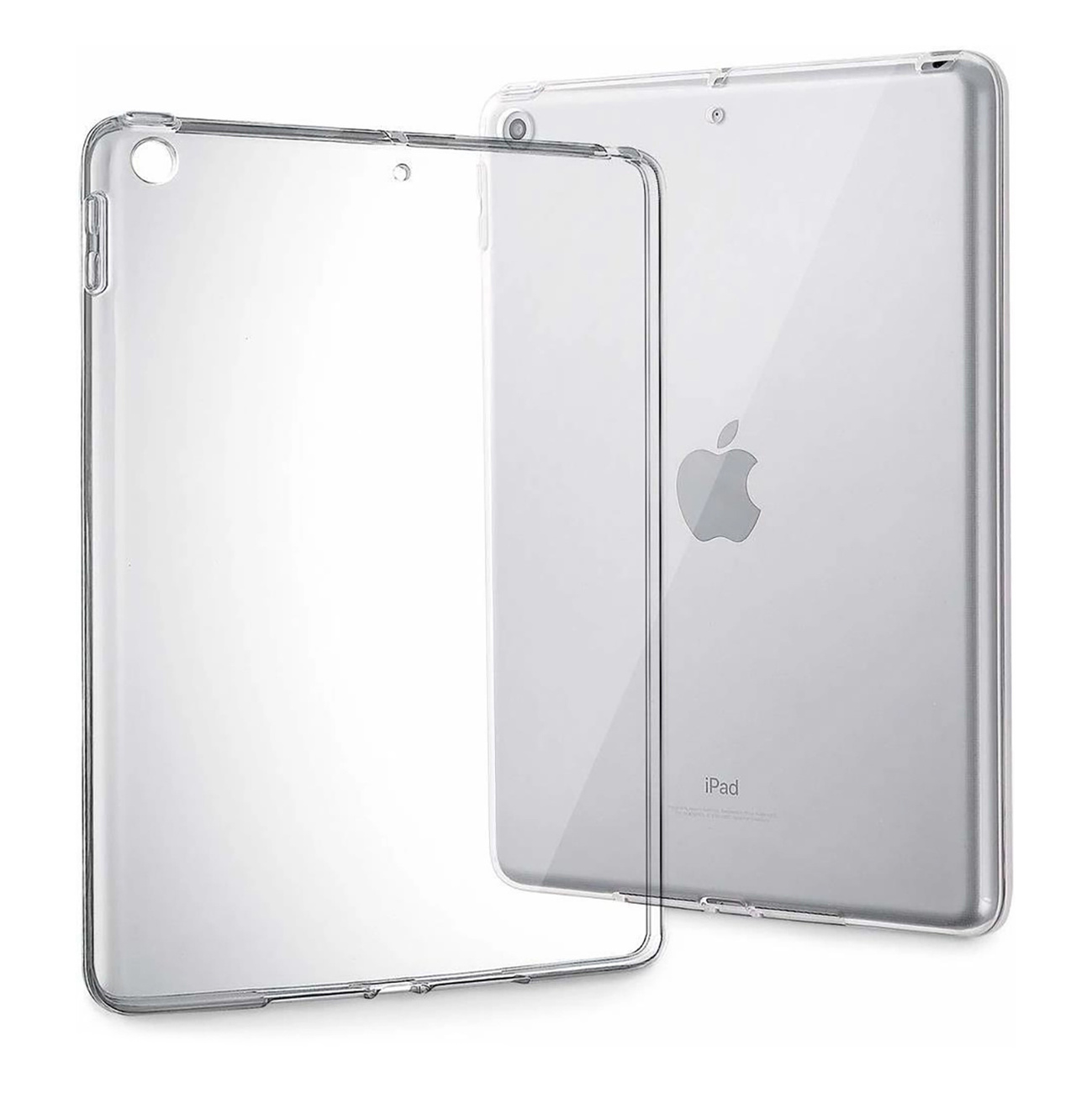 Etui pokrowiec ochronny na tablet iPad Pro 13” 2024 Slim Case – przezroczyste