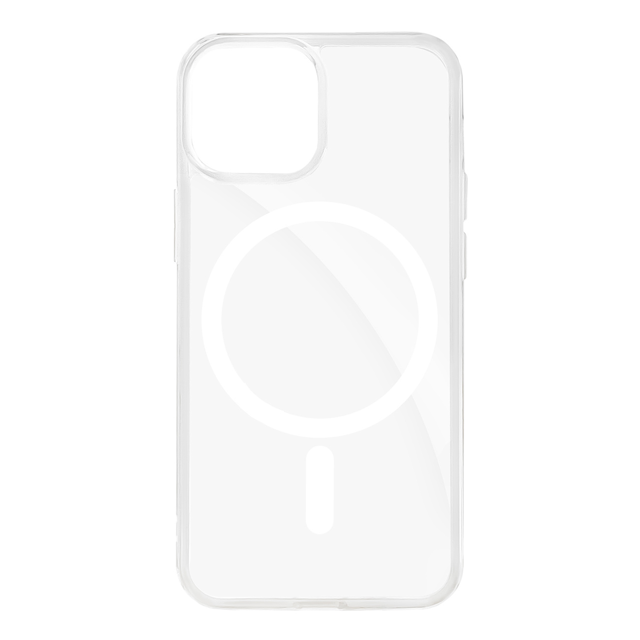 Etui pokrowiec plecki na iPhone 16 Pro Max Clear Case MagSafe – przezroczyste