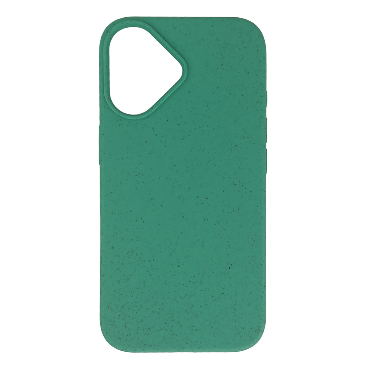 Etui pokrowiec na iPhone 16 Multiple Color Wheat Bran Case MagSafe – miętowe