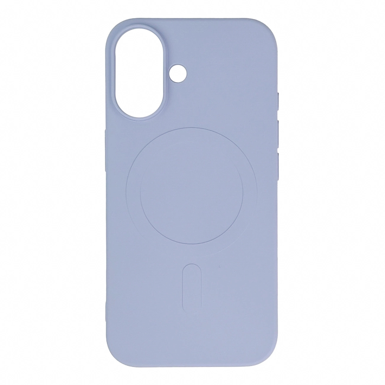 Etui pokrowiec na Samsung Galaxy A26 5G Liquid Silicone Case MagSafe – lawendowe Etui pokrowiec na Samsung Galaxy A26 5G Liquid Silicone Case MagSafe – lawendowe